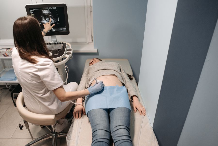 Imagen alusiva a Ecocardiografía